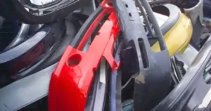 car bumpers - Thermoplastic Polyolefin (TPO)