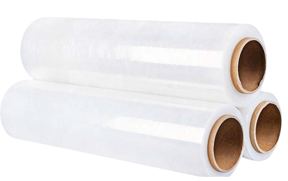 LDPE plastic film rolls