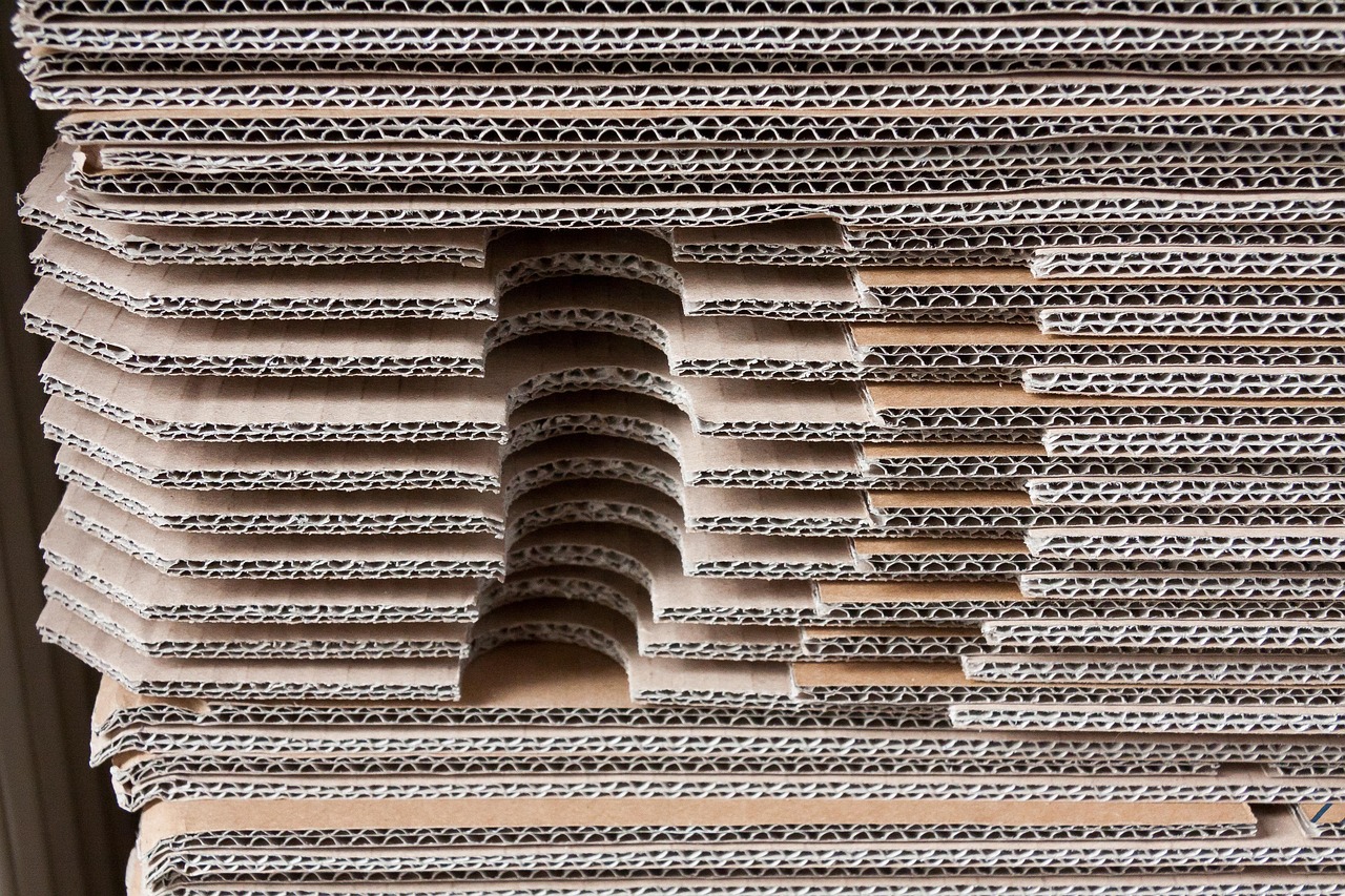 cardboard