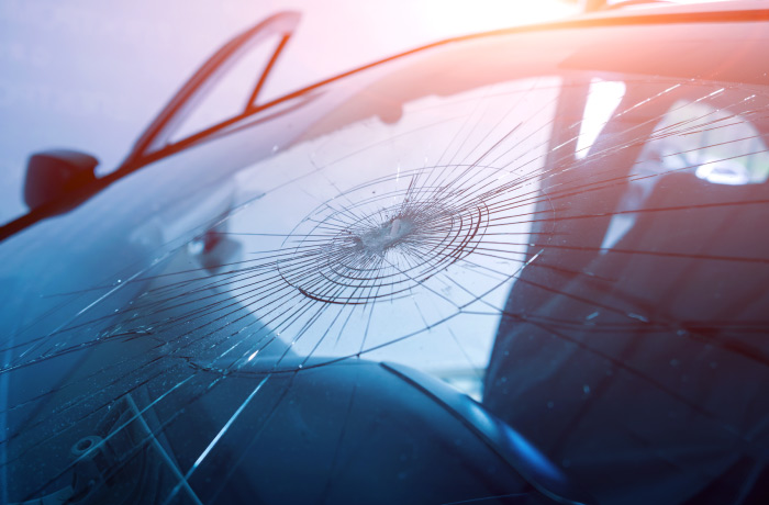 windshield